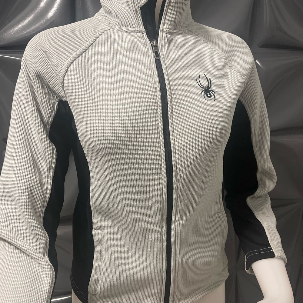 Kids spyder jacket